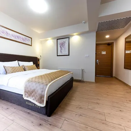 Otel Madeen Eskişehir
