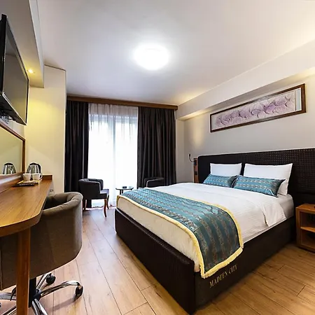 Hotell Madeen