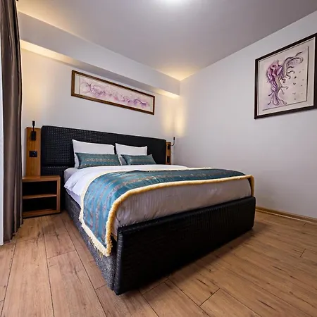Madeen Otel Eskişehir