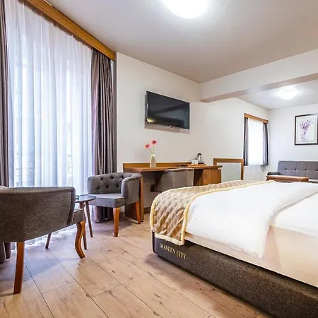 Otel Madeen Eskişehir
