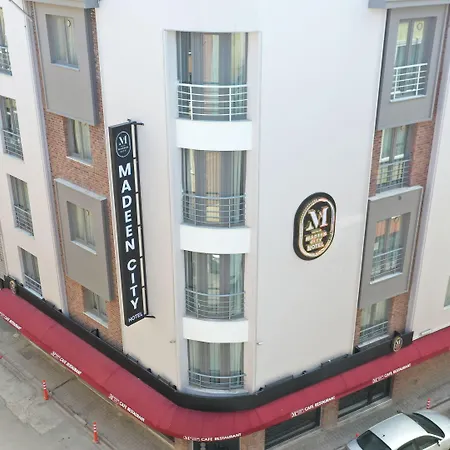 Madeen 3* إسكيشير