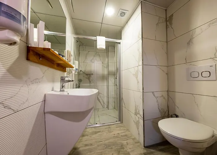 Madeen Hotel Eskişehir