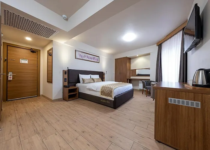 Madeen Hotel Eskişehir