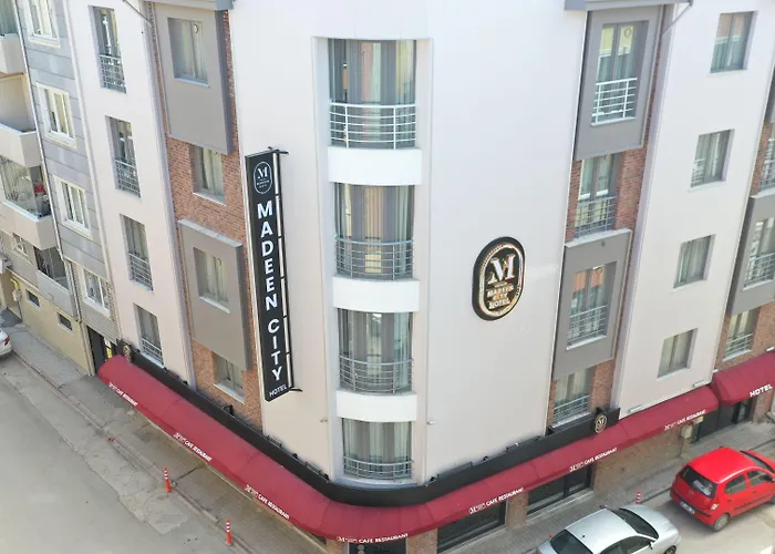 Madeen 3* Eskişehir