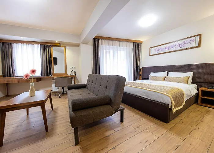 Hotel Madeen Eskişehir