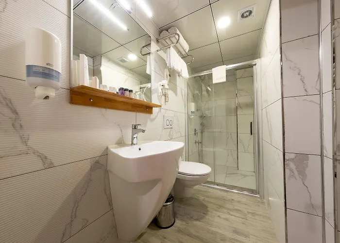 Madeen Hotel Eskişehir