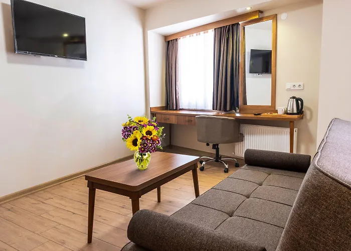 Hotel Madeen Eskişehir