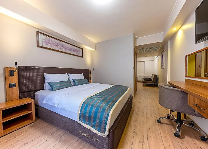 Madeen 3* Eskişehir